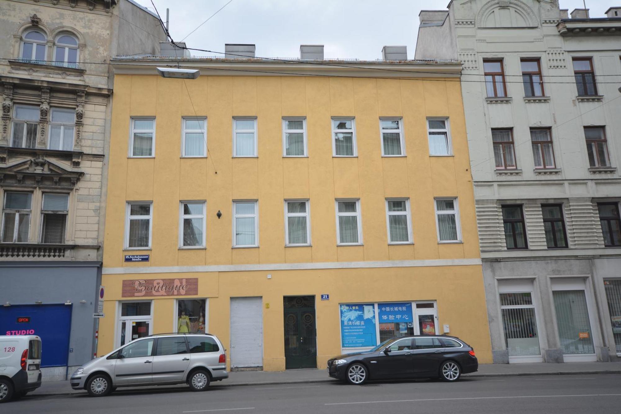 Vienna Holiday Apartments Esterno foto